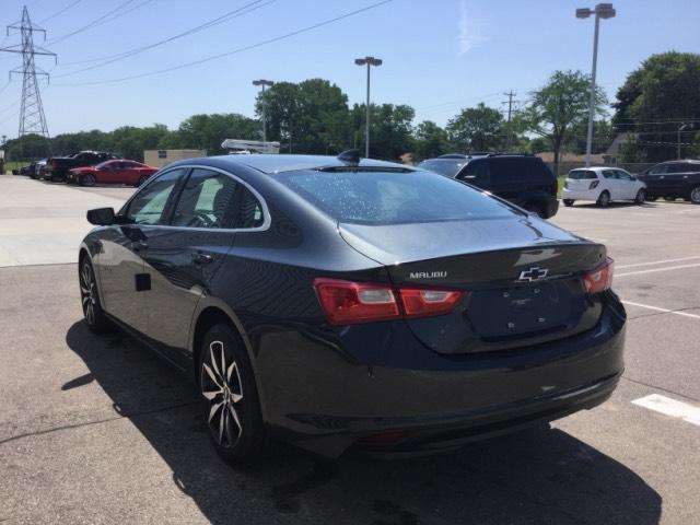 2017 Chevrolet Malibu LT 4dr Sedan